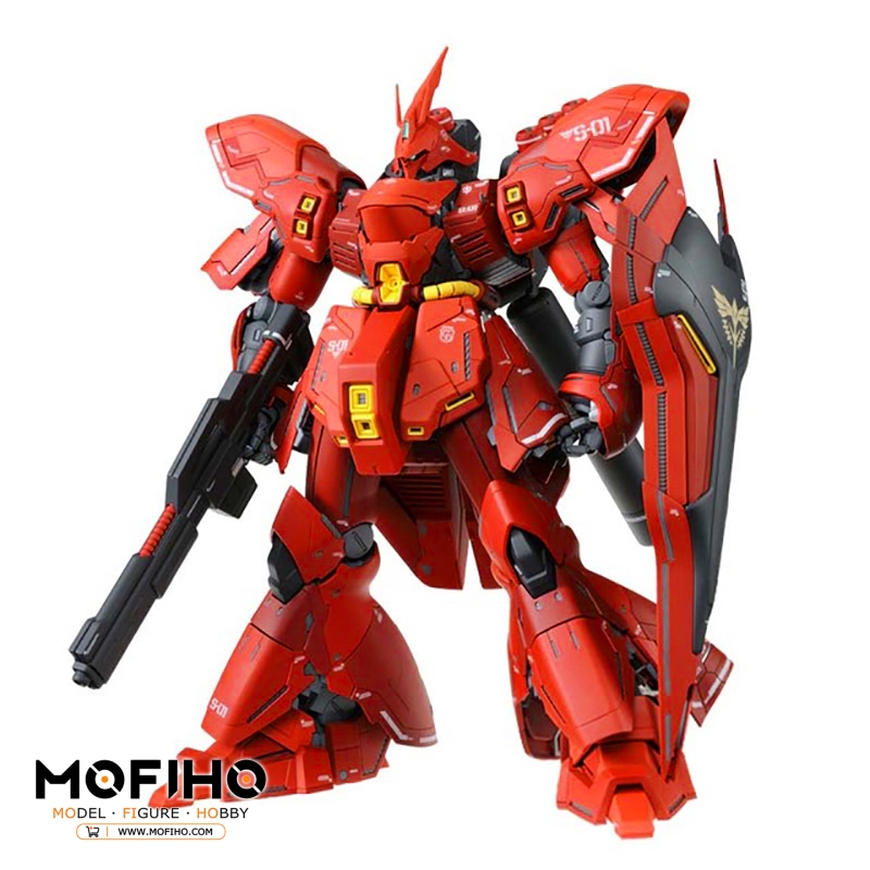 DABAN 6631 SAZABI Ver.Ka 1/100 MG MSN-04 Gundam