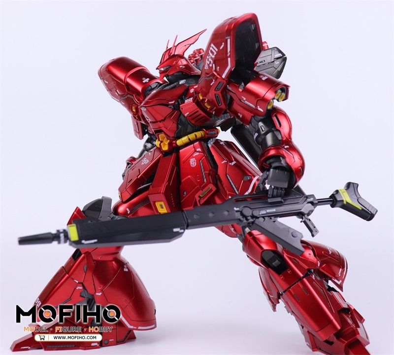 DABAN 6631S SAZABI Ver.Ka SPECIAL COATING 1/100 MG MSN-04 Gundam