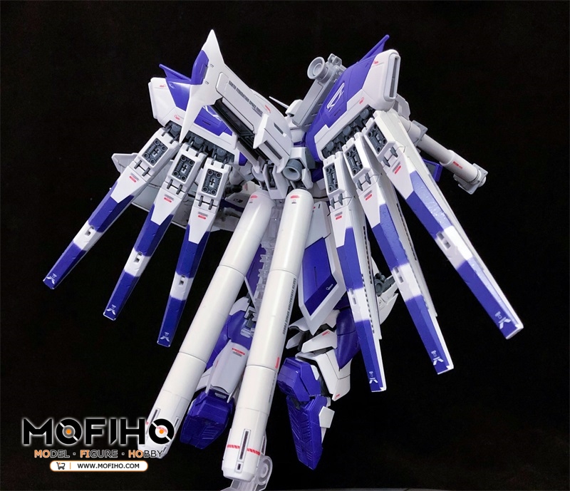 Amazon.co.jp: DABAN MODEL HI-ν 限定版 1/100 MG 海外製
