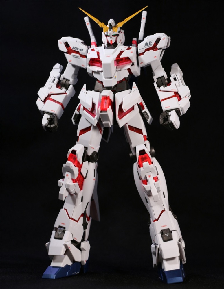 DABAN 6637 Unicorn Gundam OVA