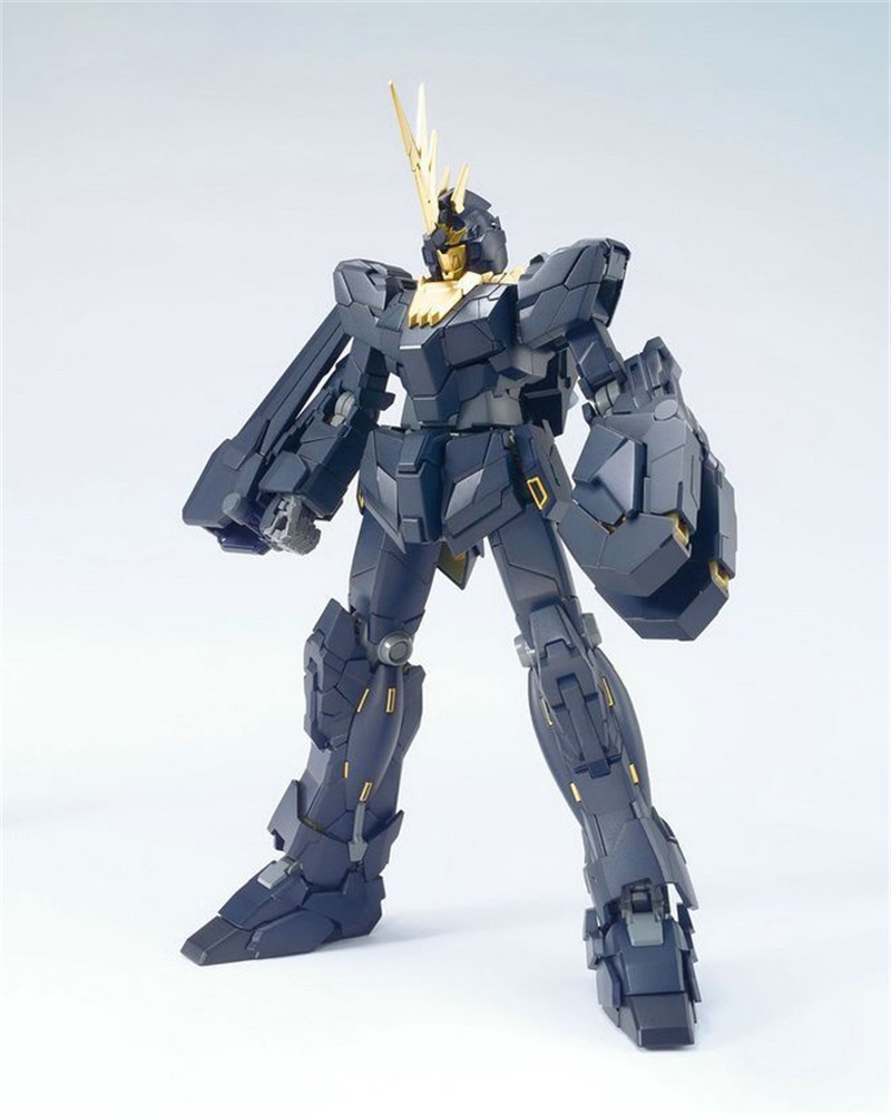 DABAN 6639 Banshee Unicorn Gundam 02 1/100 MG RX-0 Gundam