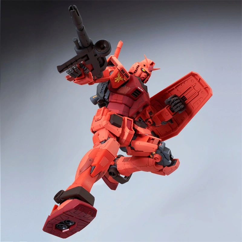 DABAN 6628 Gundam C.A CASVAL'S Ver.3.0 1/100 MG RX-78-2 C.A