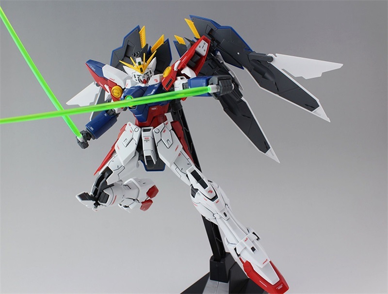 DABAN 6633 Wing Gundam Zero 1/100 MG XXXG-00W0 Gundam