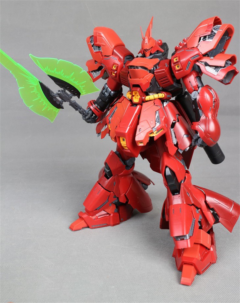 Amazon | DABAN MODEL 1/100 MG サザビー Ver.Ka スペシャル