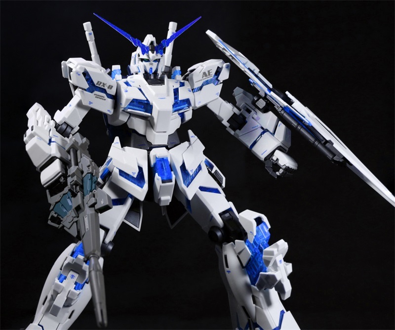 DABAN 6637 Unicorn Gundam OVA