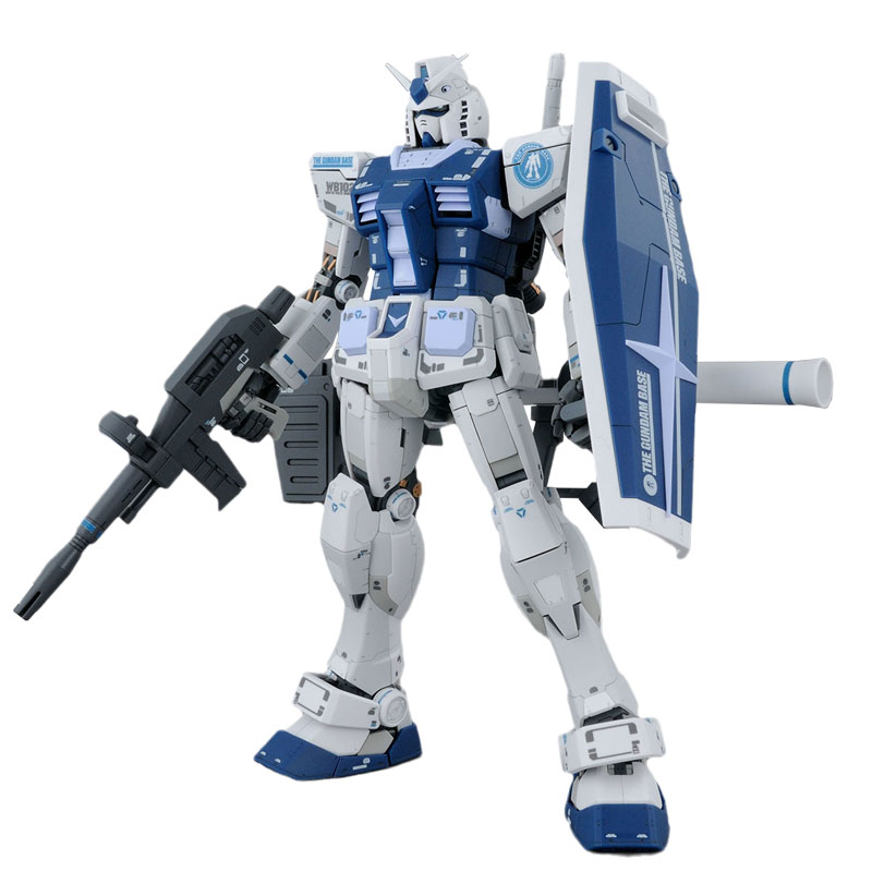 DABAN 6628 Gundam C.A CASVAL'S Ver.3.0 1/100 MG RX-78-2 C.A