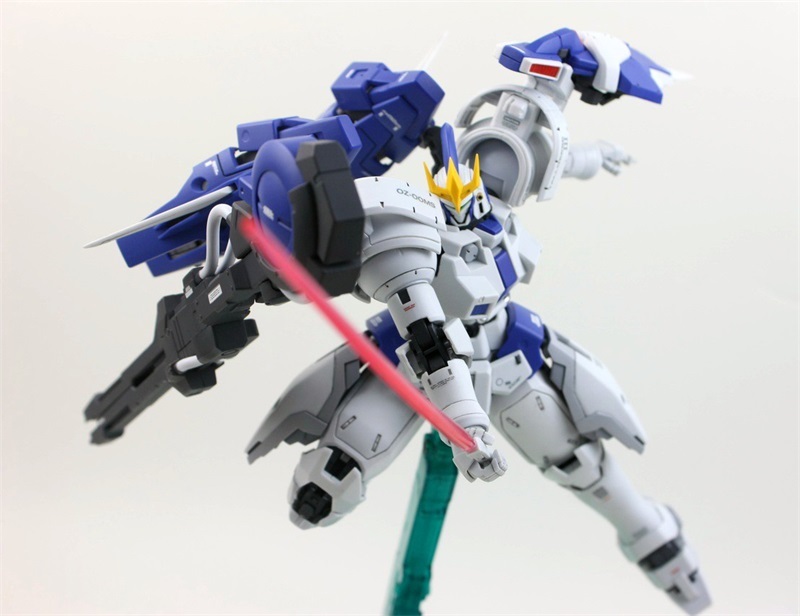 DABAN 6634 Tallgeese Ⅲ 1/100 MG OZ-00MS2B Gundam