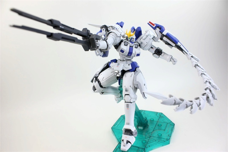 DABAN 6634 Tallgeese Ⅲ 1/100 MG OZ-00MS2B Gundam