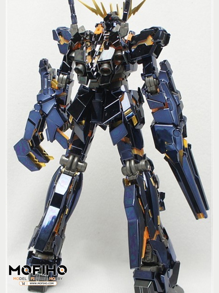 DABAN 6639 Banshee Unicorn Gundam 02 1/100 MG RX-0 Gundam