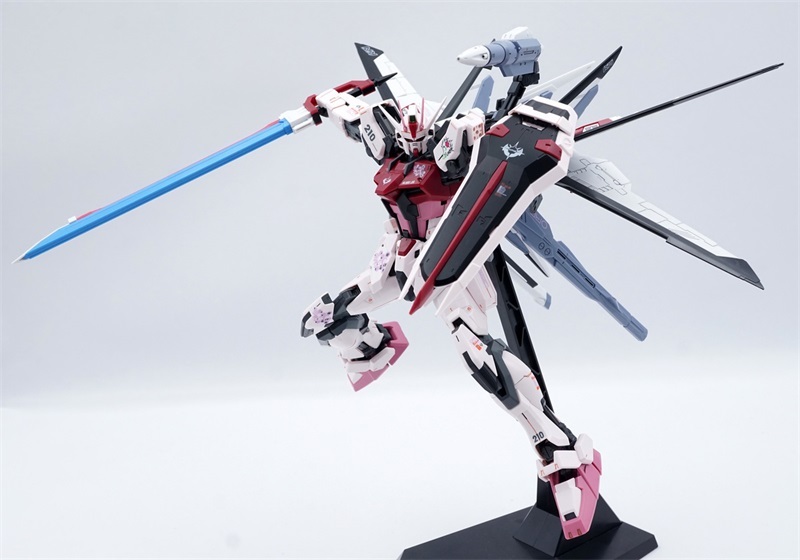 DABAN 6629 Strike Rouge Ootori 1/100 MG MBF-02+EW454F Gundam