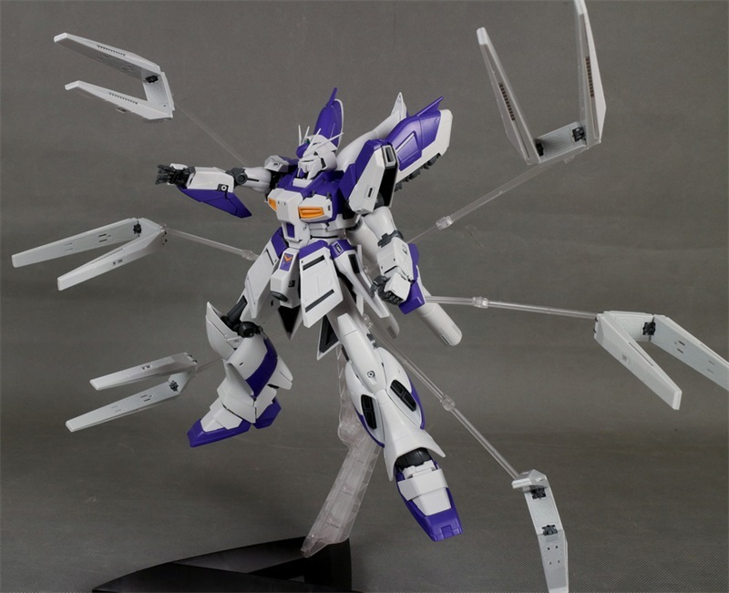 DABAN 6635 Hi-ν Gundam Ver.Ka 1/100 MG RX-93-ν2 Gundam