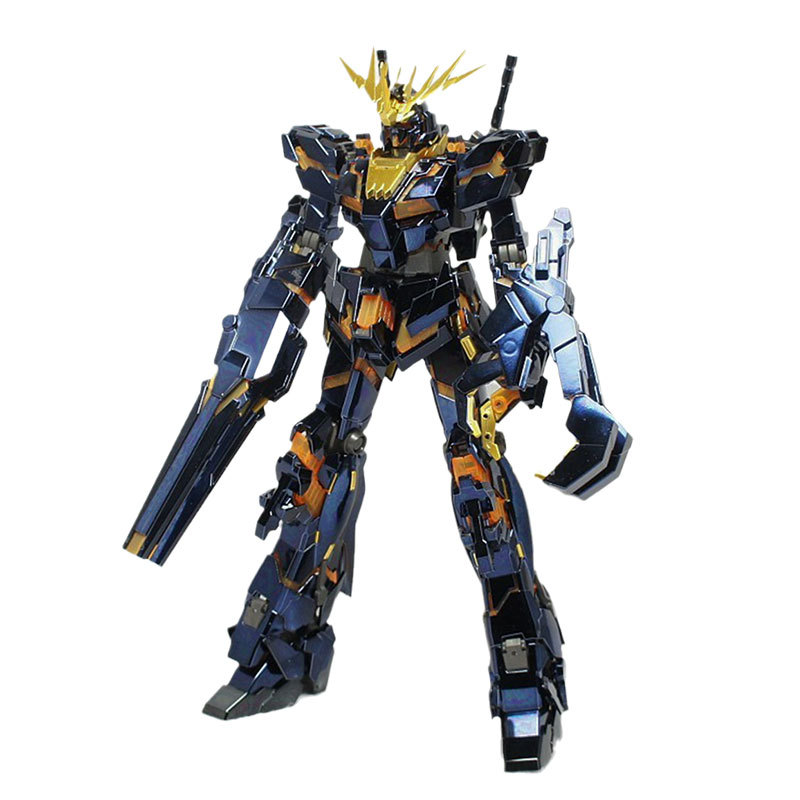 DABAN 6639 Banshee Unicorn Gundam 02 1/100 MG RX-0 Gundam