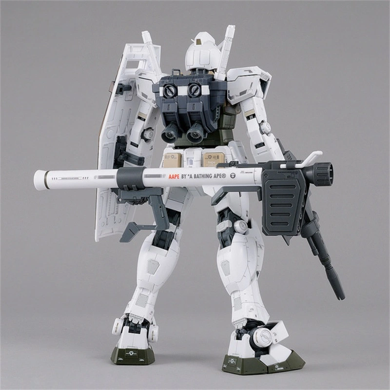 DABAN 6628 Gundam Ver.3.0 AAPE 1/100 MG AAPE RX-78-2 GUNDAM
