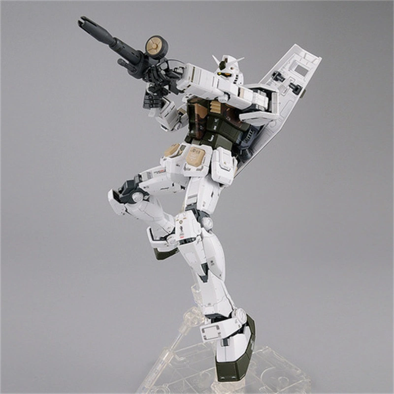 DABAN 6628 Gundam Ver.3.0 AAPE 1/100 MG AAPE RX-78-2 GUNDAM GRN-CAMO