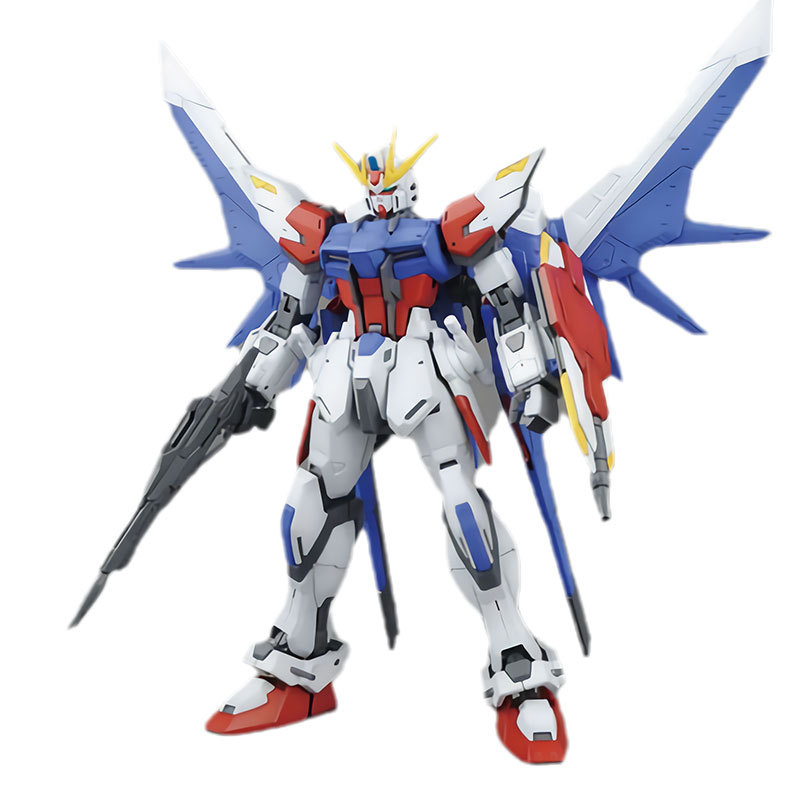 DABAN 6632 Star Build Strike Gundam Full Package 1/100 MG GAT-X105B/ST Gundam