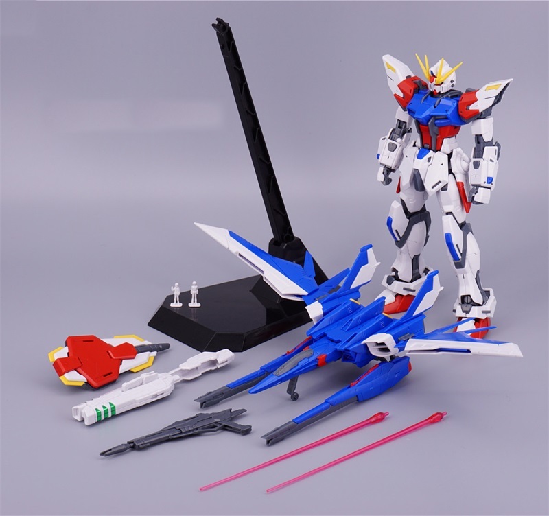 DABAN 6632 Star Build Strike Gundam Full Package 1/100 MG GAT-X105B/ST Gundam