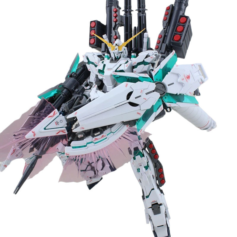 DABAN 6638 Full Armor Unicorn Gundam 1/100 MG RX-0 Gundam