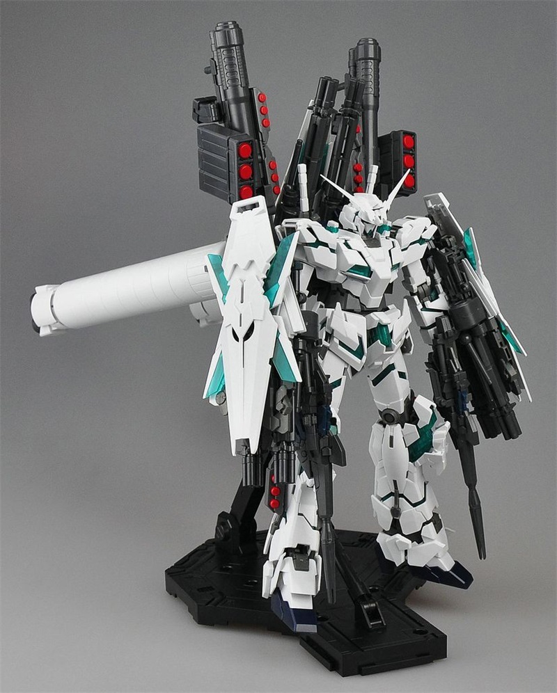 DABAN 6638 Full Armor Unicorn Gundam 1/100 MG RX-0 Gundam
