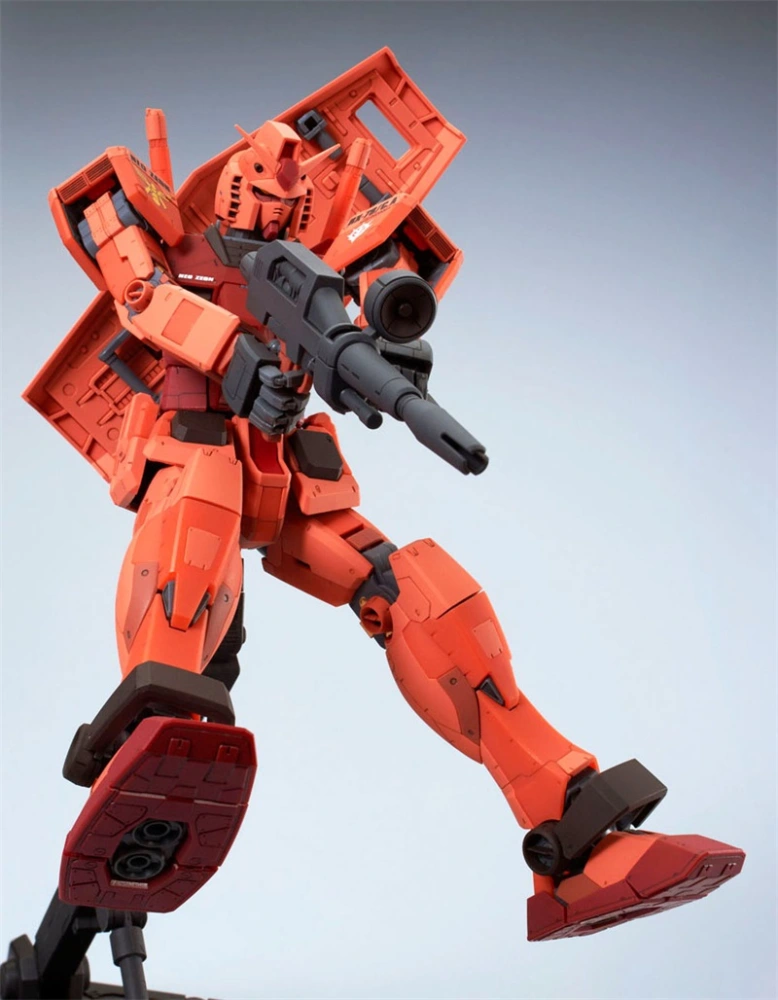 DABAN 6628 Gundam C.A CASVAL'S Ver.3.0 1/100 MG RX-78-2 C.A