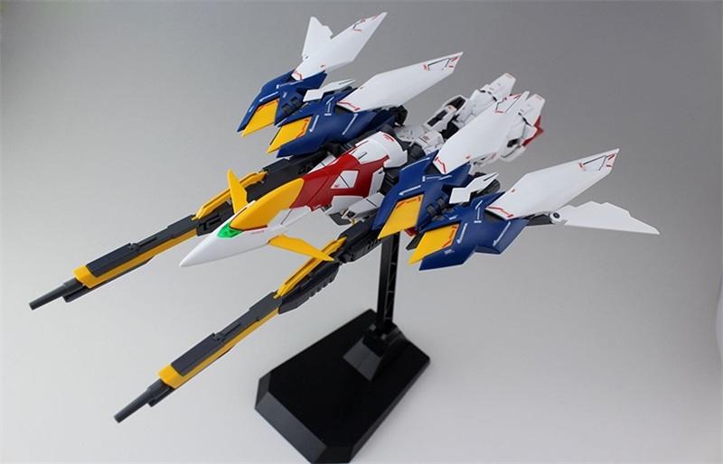 DABAN 6633 Wing Gundam Zero 1/100 MG XXXG-00W0 Gundam