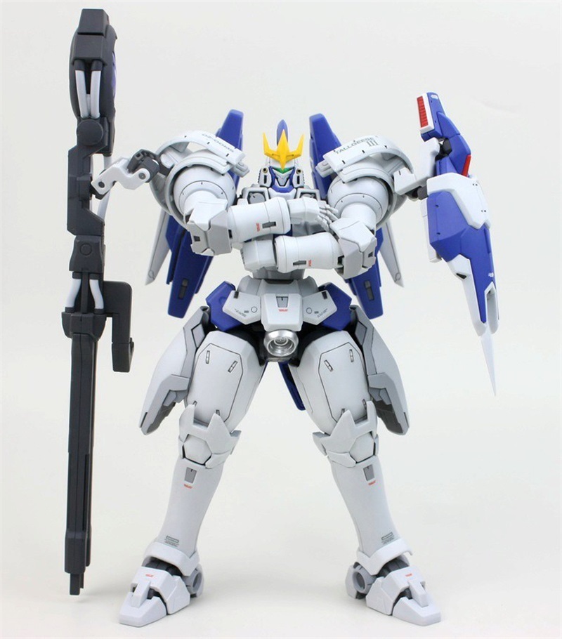 DABAN 6634 Tallgeese Ⅲ 1/100 MG OZ-00MS2B Gundam