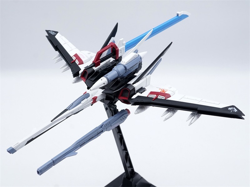 DABAN 6629 Strike Rouge Ootori 1/100 MG MBF-02+EW454F Gundam