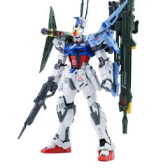 DABAN 6630S Sword Launcher Strike Gundam 1/100 MG GAT-X105+AQM/E-X023 Gundam