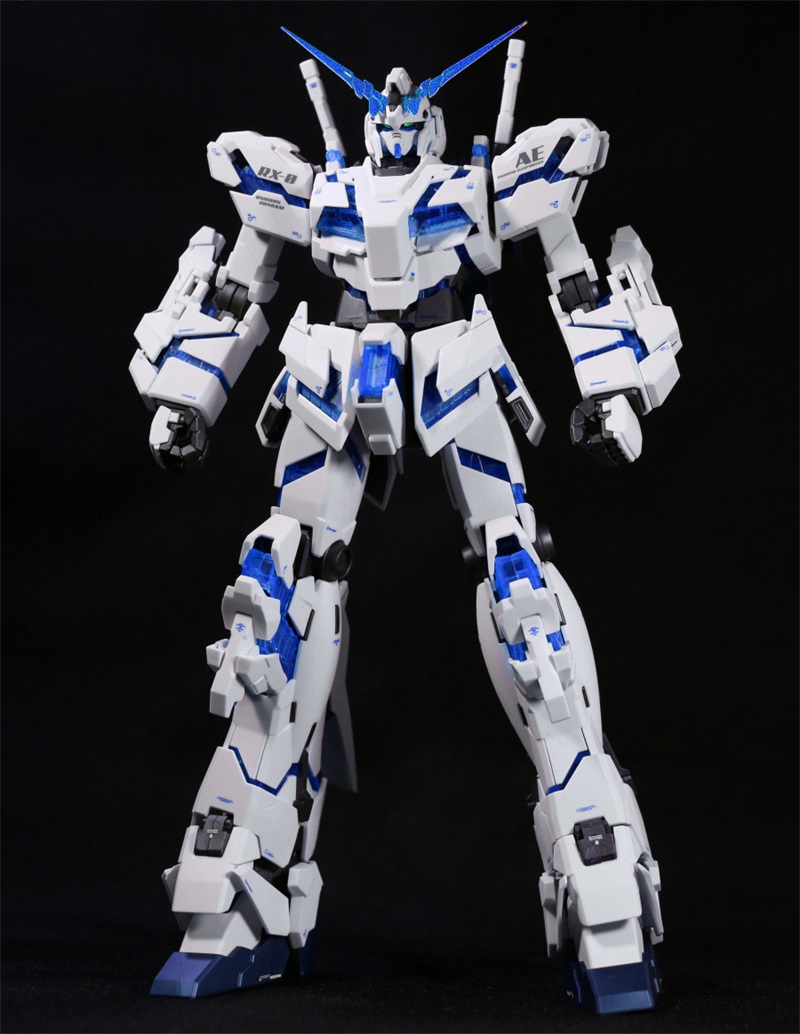 ユニコーンページ PGユニコーンガンダムクリアサイコフレーム - タカラモデル