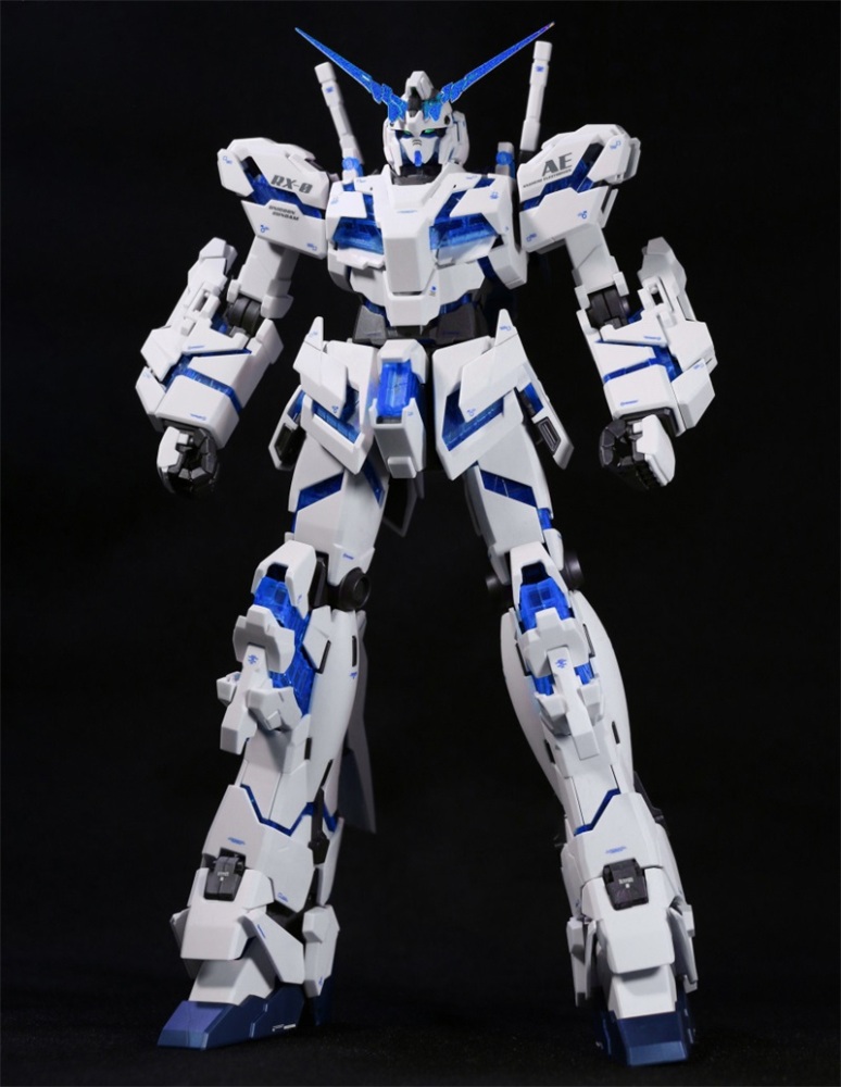 DABAN 6637 Unicorn Gundam OVA