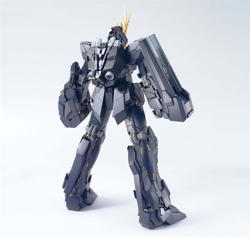 DABAN 6639 Banshee Unicorn Gundam 02 1/100 MG RX-0 Gundam