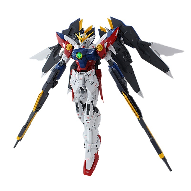 DABAN 6633 Wing Gundam Zero 1/100 MG XXXG-00W0 Gundam