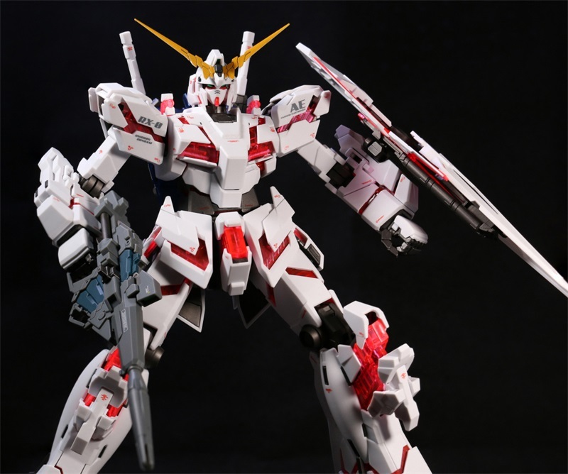 DABAN 6637 Unicorn Gundam OVA