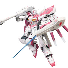 Hi-ν Gundam(Pink)