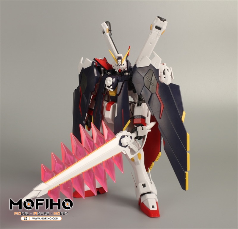 Amazon.co.jp: RG Mobile Suit Crossbone Gundam X1 1/144 Scale