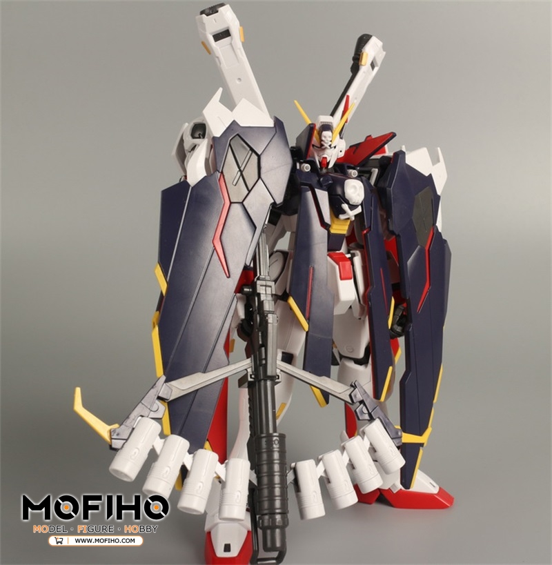 DABAN 6644 Crossbone Gundam X1 Full Cloth 1/100 MG XM-X1 Gundam