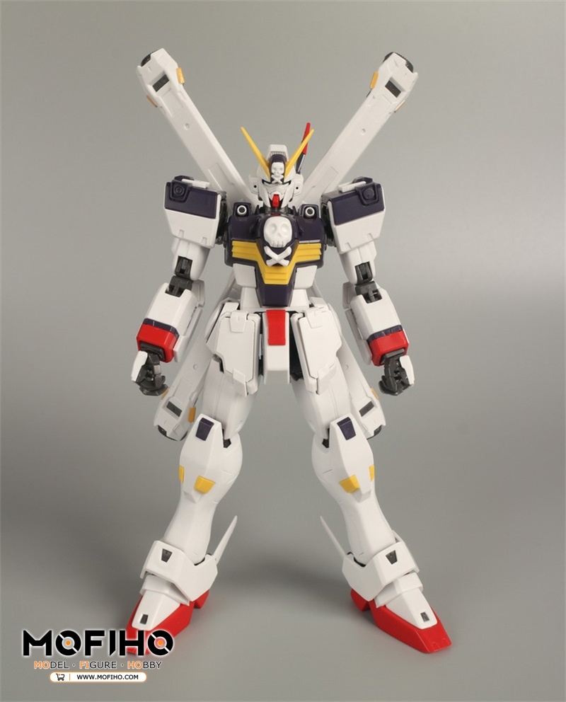 DABAN 6644 Crossbone Gundam X1 Full Cloth 1/100 MG XM-X1 Gundam
