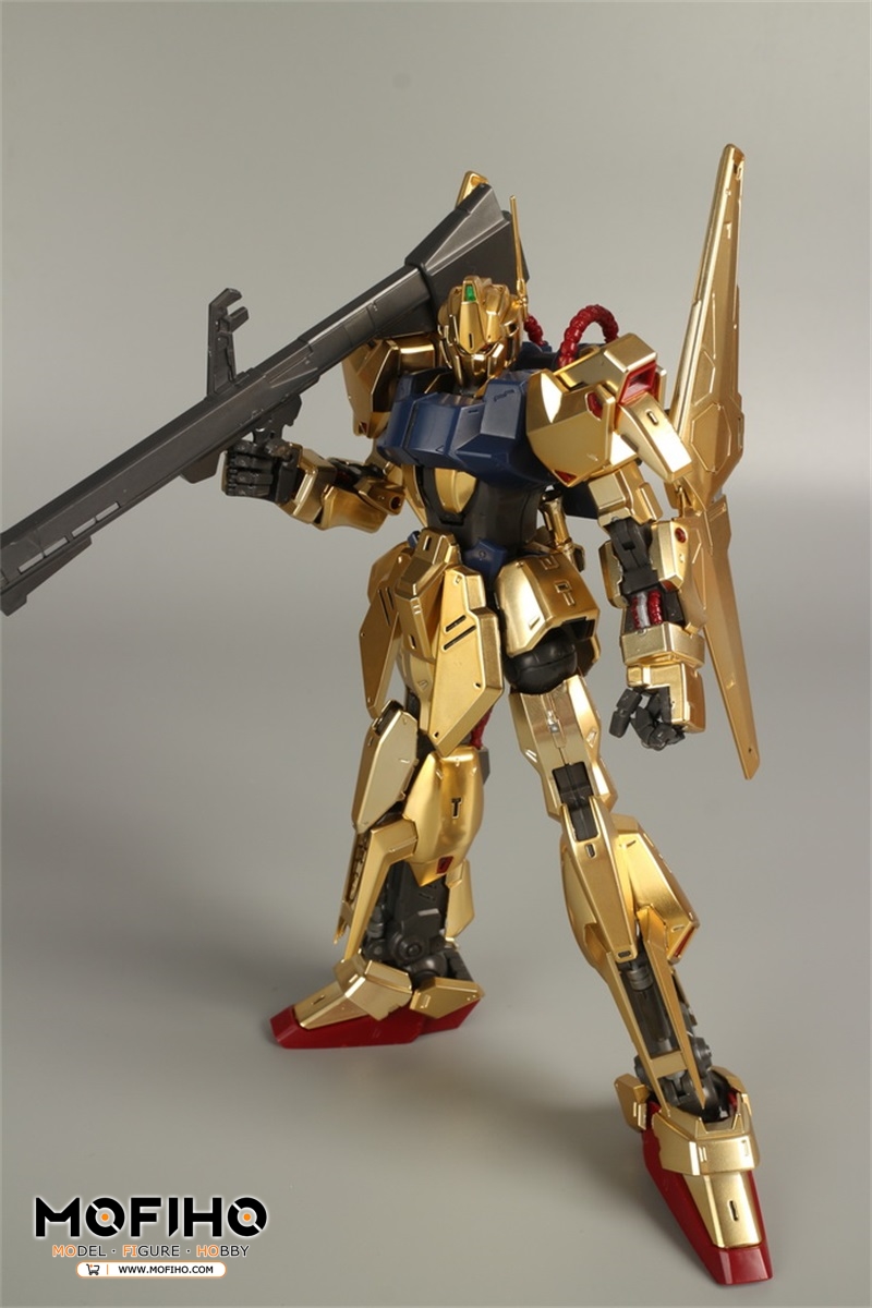 DABAN 6648 Hyaku Shiki VER.2.0 1/100 MG MSN-100 Gundam