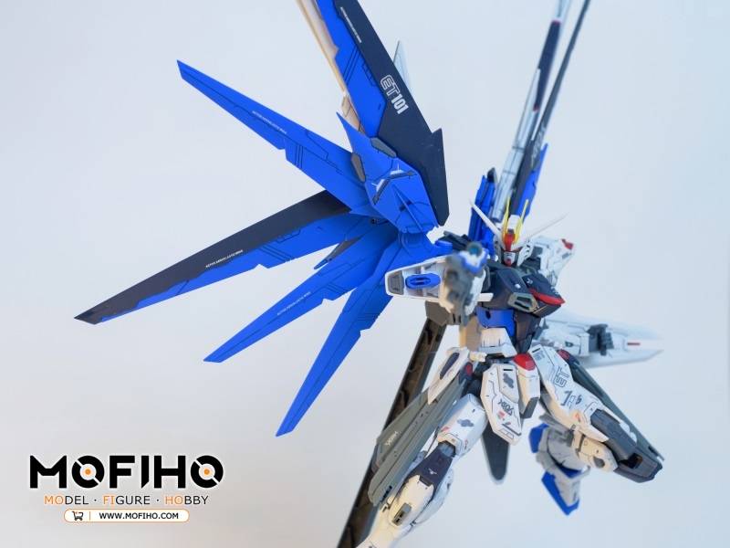 DABAN 6650 Freedom Gundam VER.2.0 1/100 MG ZGMF-X10A Gundam