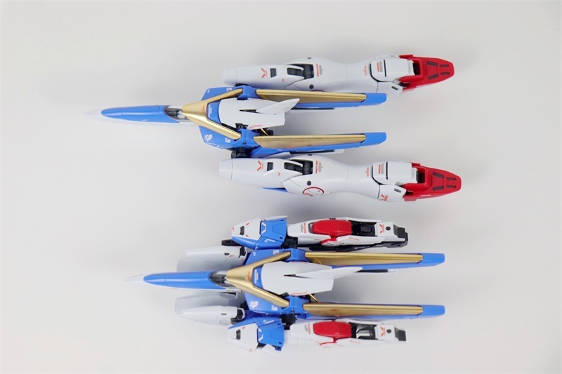 DABAN 6655 V2 Assault-Buster Gundam V2AB 1/100 MG LM314V23/24 Gundam