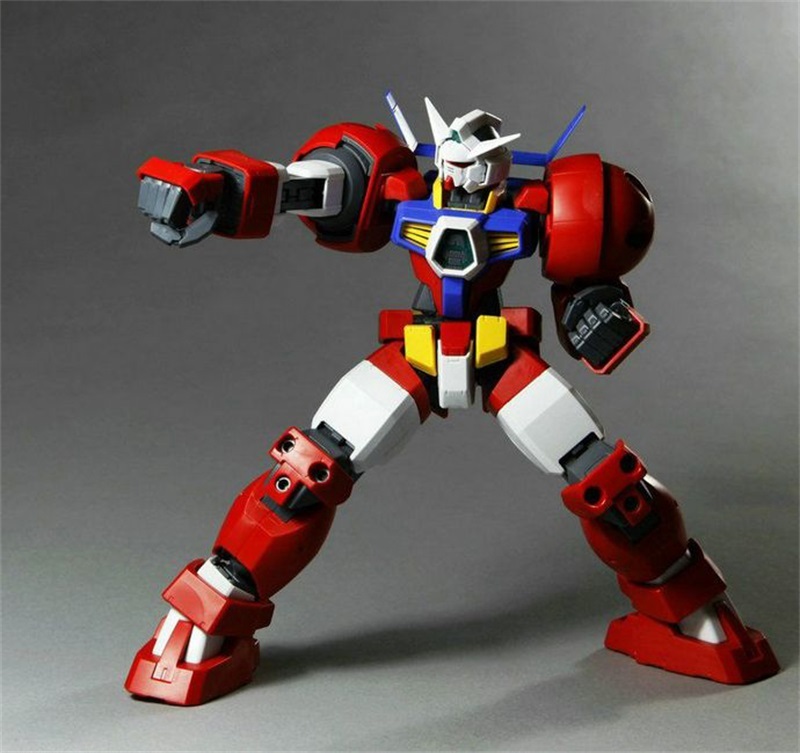 DABAN 6611 Gundam AGE-1 Titus 1/100 MG AGE-1T Gundam
