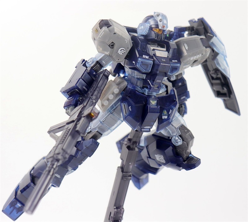 DABAN 6641 Jesta Cannon 1/100 MG RGM-96X Gundam