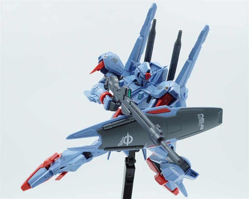 DABAN 6640 Gundam Mark-Ⅲ RE MK3 1/100 MG MSF-007 Gundam