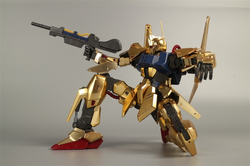 DABAN 6648 Hyaku Shiki VER.2.0 1/100 MG MSN-100 Gundam