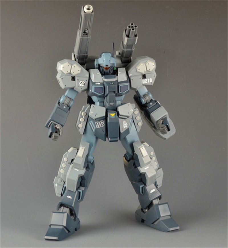 DABAN 6641 Jesta Cannon 1/100 MG RGM-96X Gundam