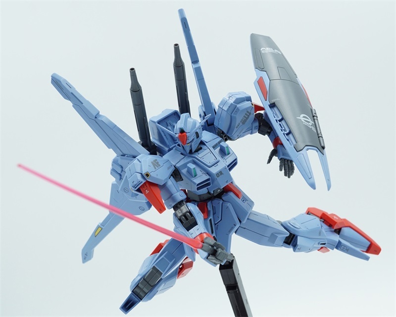 DABAN 6640 Gundam Mark-Ⅲ RE MK3 1/100 MG MSF-007 Gundam