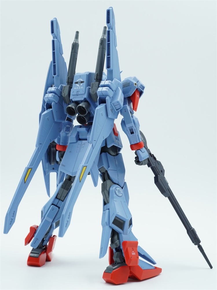 DABAN 6640 Gundam Mark-Ⅲ RE MK3 1/100 MG MSF-007 Gundam