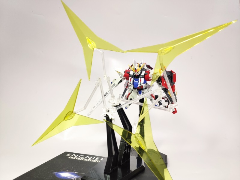 DABAN 6632 Star Build Strike Gundam Full Package 1/100 MG GAT-X105B/ST Gundam