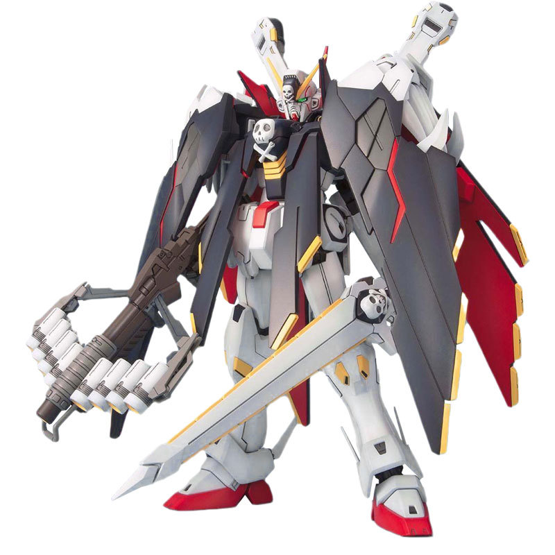 DABAN 6644 Crossbone Gundam X1 Full Cloth 1/100 MG XM-X1 Gundam