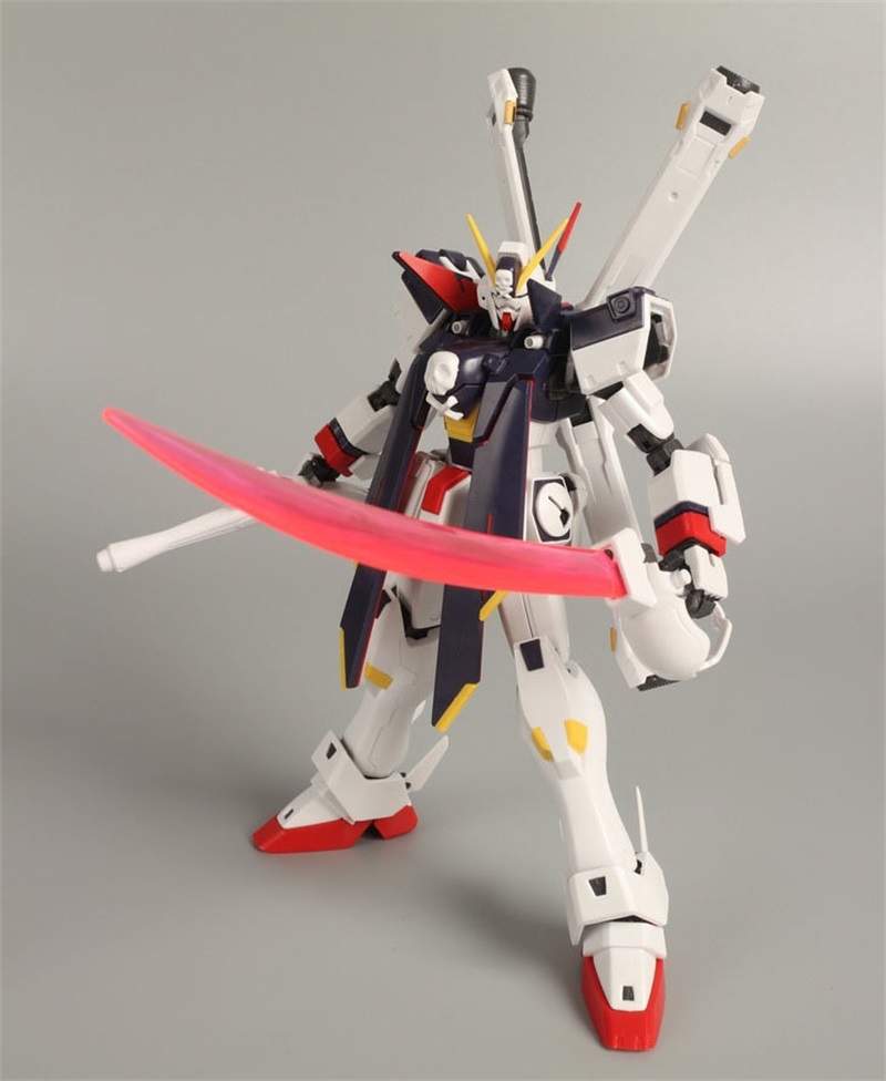 DABAN 6644 Crossbone Gundam X1 Full Cloth 1/100 MG XM-X1 Gundam