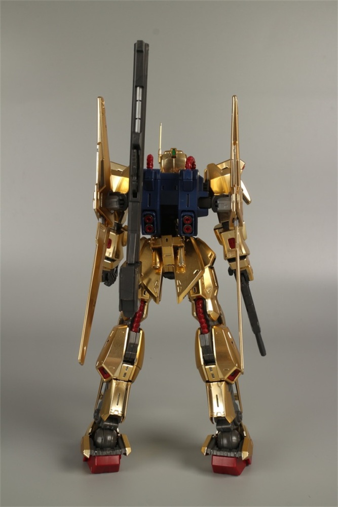 DABAN 6648 Hyaku Shiki VER.2.0 1/100 MG MSN-100 Gundam